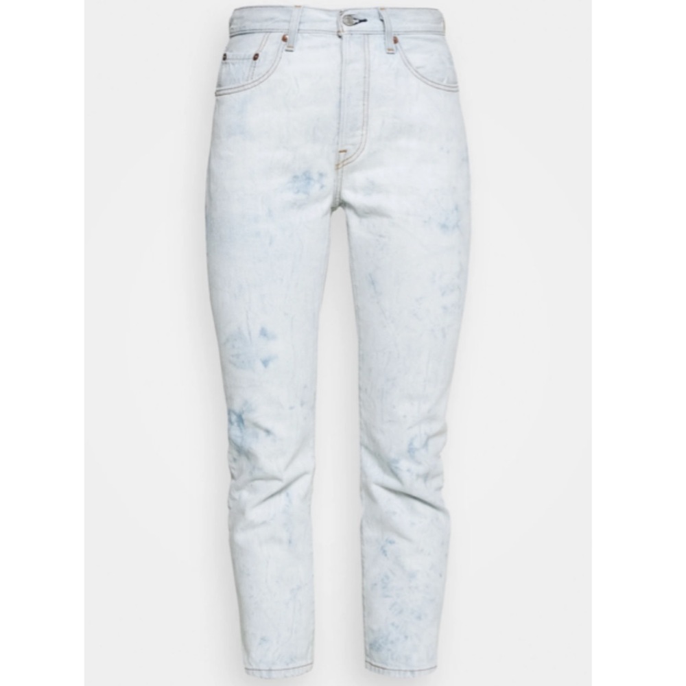 LEVI’S 501 SKINNY JEANS size 27